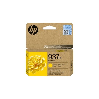 Tinteiro Original HP 937e Amarelo