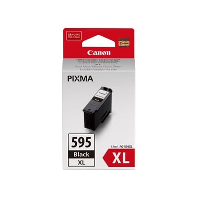 Cartucho de tinta Original Canon PG-595 XL Negro