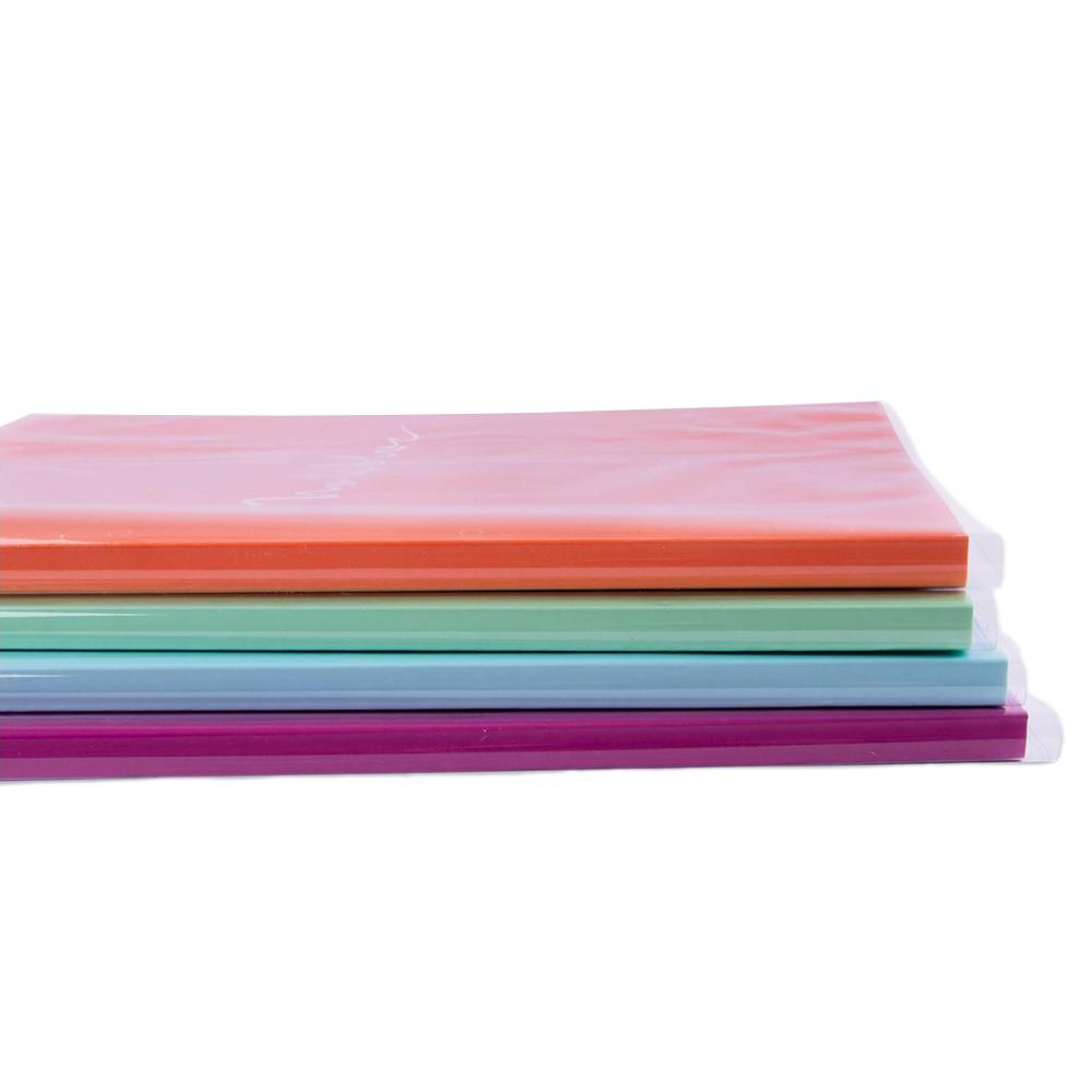 Forra Livros Ajustável 280x530mm 75mic Apli 5un