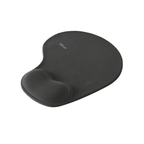 Tapete para Rato Trust BigfootGel Mouse-Black