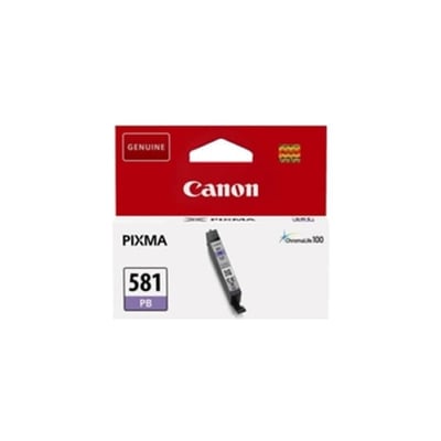 Tinteiro Original Canon CLI-581 Photo Blue