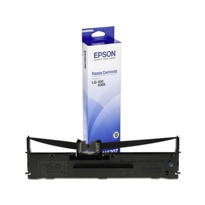 Fita Original Epson LQ630 Preto