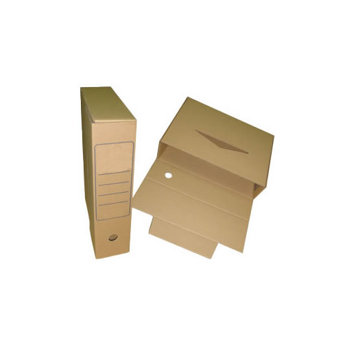 Caixa Cartão Arquivo Morto L80 340x250mm 25u