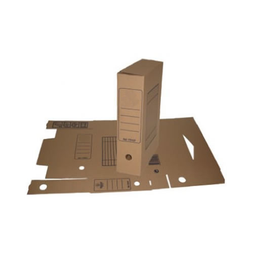 Caixa Cartão Arquivo Morto L140 340x250  Pack 25un