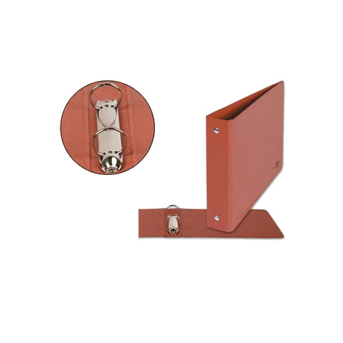 Pasta Arquivo A4 (Baixo) L40 - Cor Tijolo