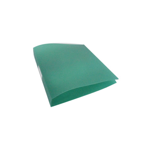 Pasta Arquivo Polipropileno L25/2 - Verde