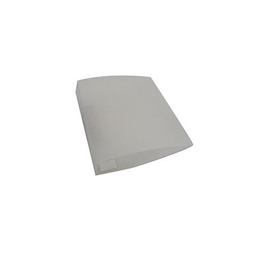 Pasta Arquivo Polipropileno L25/2 - Transparente