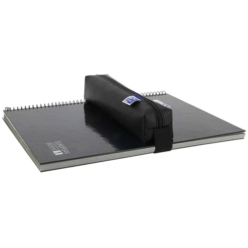 Estojo Quadrado Pequeno Oxford&You Cores Neutras