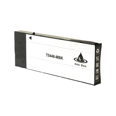 Tinteiro Compatível Epson T5448 Preto Mate