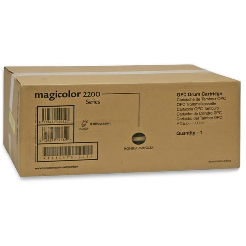 Tambor Original Konica/Minolta MagiColor 2200