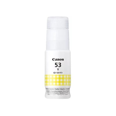 Cartucho de tinta Original Canon GI-53 Amarillo