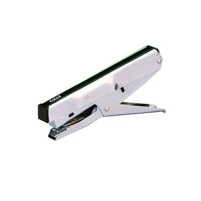 Agrafador Alicate Metalico Eagle 24/ 6 12 Folhas 