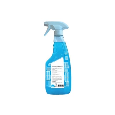 Detergente Limpa Vidros Pistola - 500ml