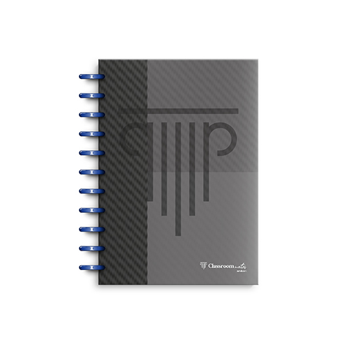 Caderno Inteligente Ambar A4 100g 100Fls Preto