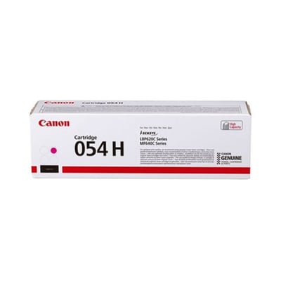 Toner Original Canon 054H - Magenta