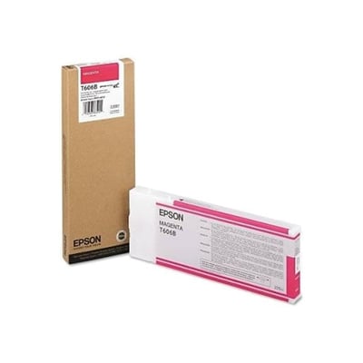 Cartucho de tinta Original Epson T606B Magenta Alta Cap.