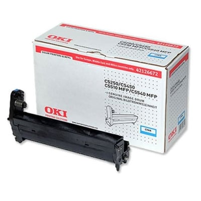 Tambor Original OKI C5250/C5450 Cian