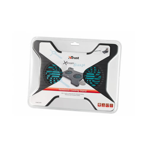 Base Refrigeradora Trust Xtream Breeze