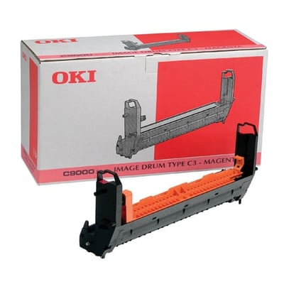 Tambor Original OKI C9200 Magenta