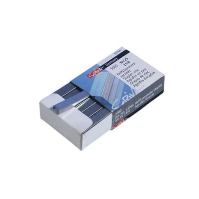 Grapas 21/4 Scriva Caja con 5000un