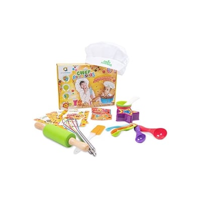Kit Chef Pintarolas