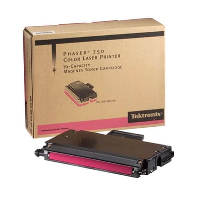 Toner Original Xerox Phaser 750 Magenta Alta Cap.