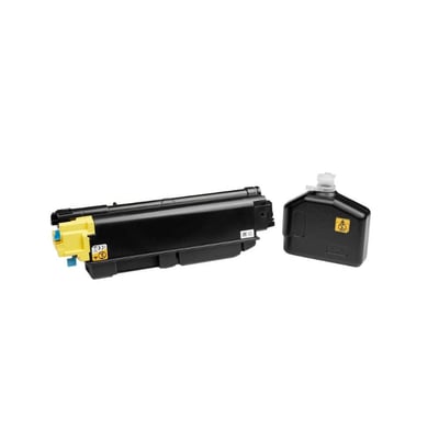 Toner Compatível Kyocera TK-5280 Amarelo