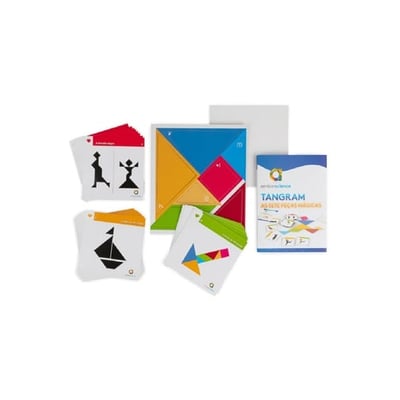 Puzzle Tangram