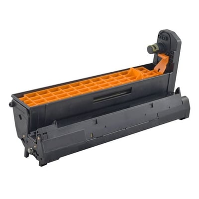 Tambor reciclado OKI C710 negro