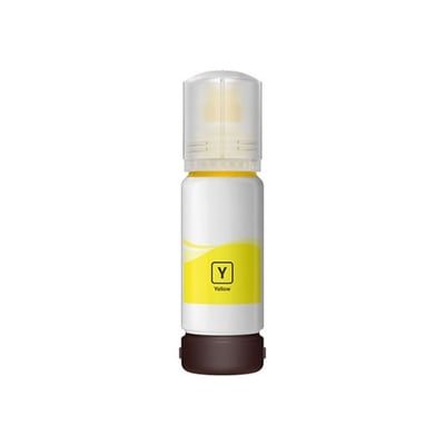 Tinteiro Compatível Epson EcoTank 102 Amarelo