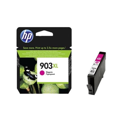 Cartucho de tinta Original HP 903 XL (T6M07A) Magenta