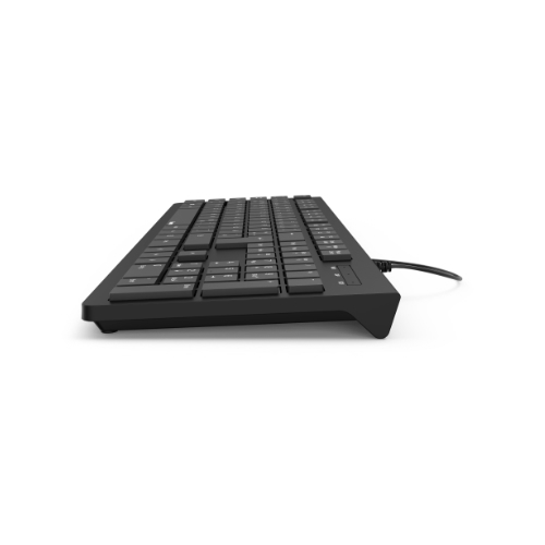Teclado HAMA KC-200 Preto