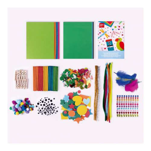 Jogo de Trabalhos Manuais Apli Crafty Box