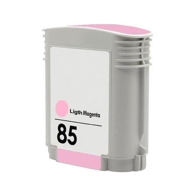 Tinteiro Compatível HP 85 (C9429A) Magenta Clar