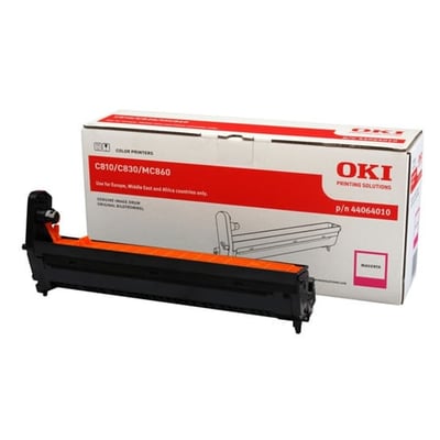 Tambor Original OKI C810/C830/MC851/860 Magenta