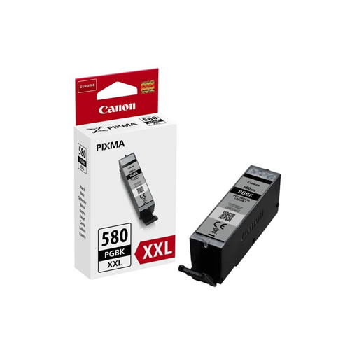 Tinteiro Original Canon PGI-580 XXL Preto
