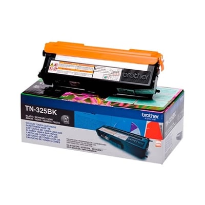 Toner Original Brother TN-325 Preto Alta Cap.