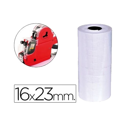 Etiquetas 16x23 10x700 etiquetas (KF04236)