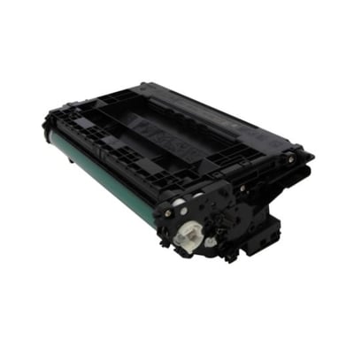Toner Compatível HP 37A (CF237A) Preto