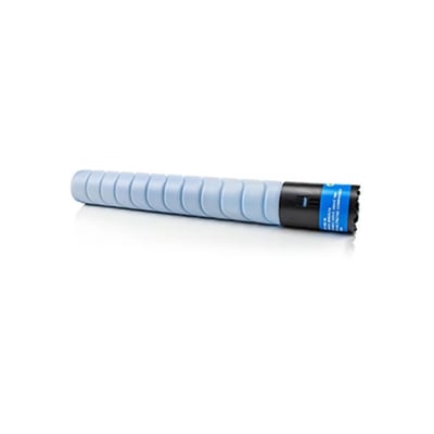 Toner Compatível Konica Minolta TN-324 Ciano