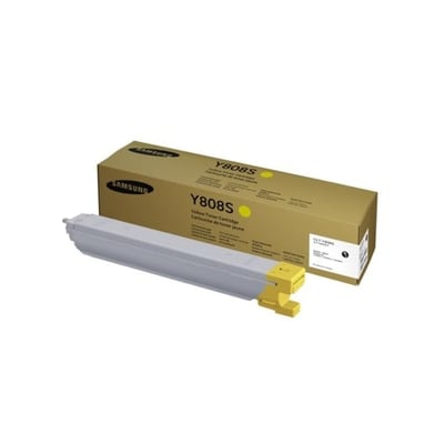 Toner Original Samsung CLT-Y808S Amarelo