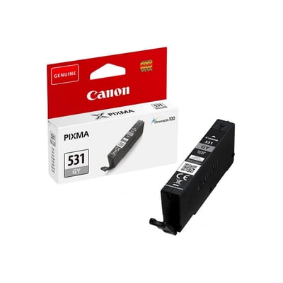 Cartucho de tinta Original Canon CLI-531 Gris