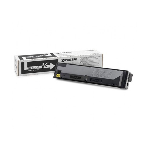 Toner Original Kyocera TK-5205 Preto