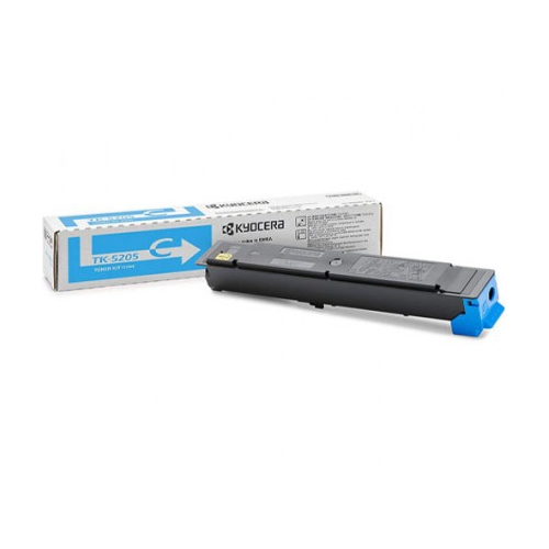 Toner Original Kyocera TK-5205 Ciano