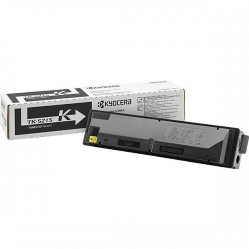 Toner Original Kyocera TK-5215 Preto