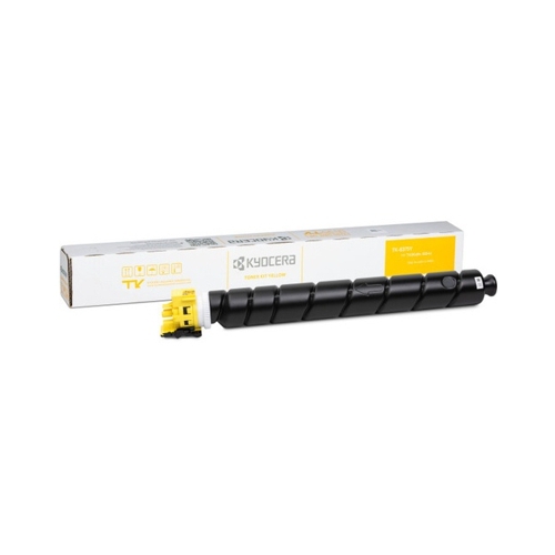 Toner Original Kyocera TK-8375 Amarelo
