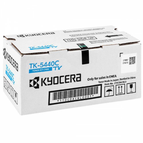 Toner Original Kyocera TK-5440 Ciano