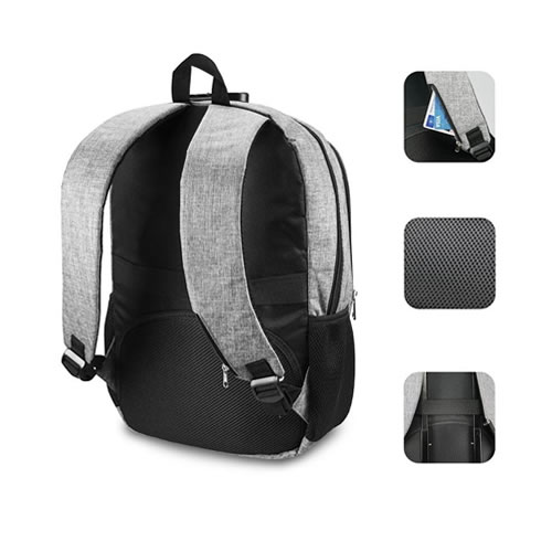 Mochila Subblim Urban Lock até 16