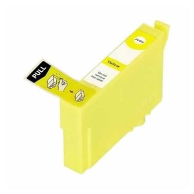 Tinteiro Compatível Epson 35 XL Amarelo
