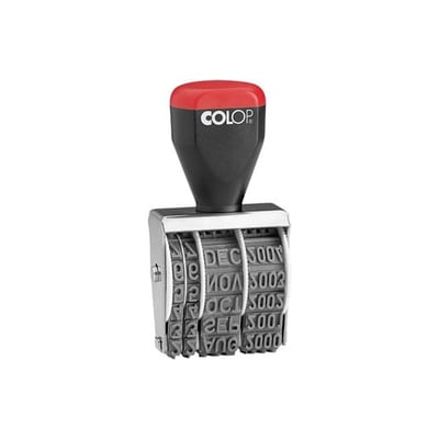 Carimbo Datador de Fita 5mm
